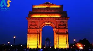 بناهای تاریخی دهلی